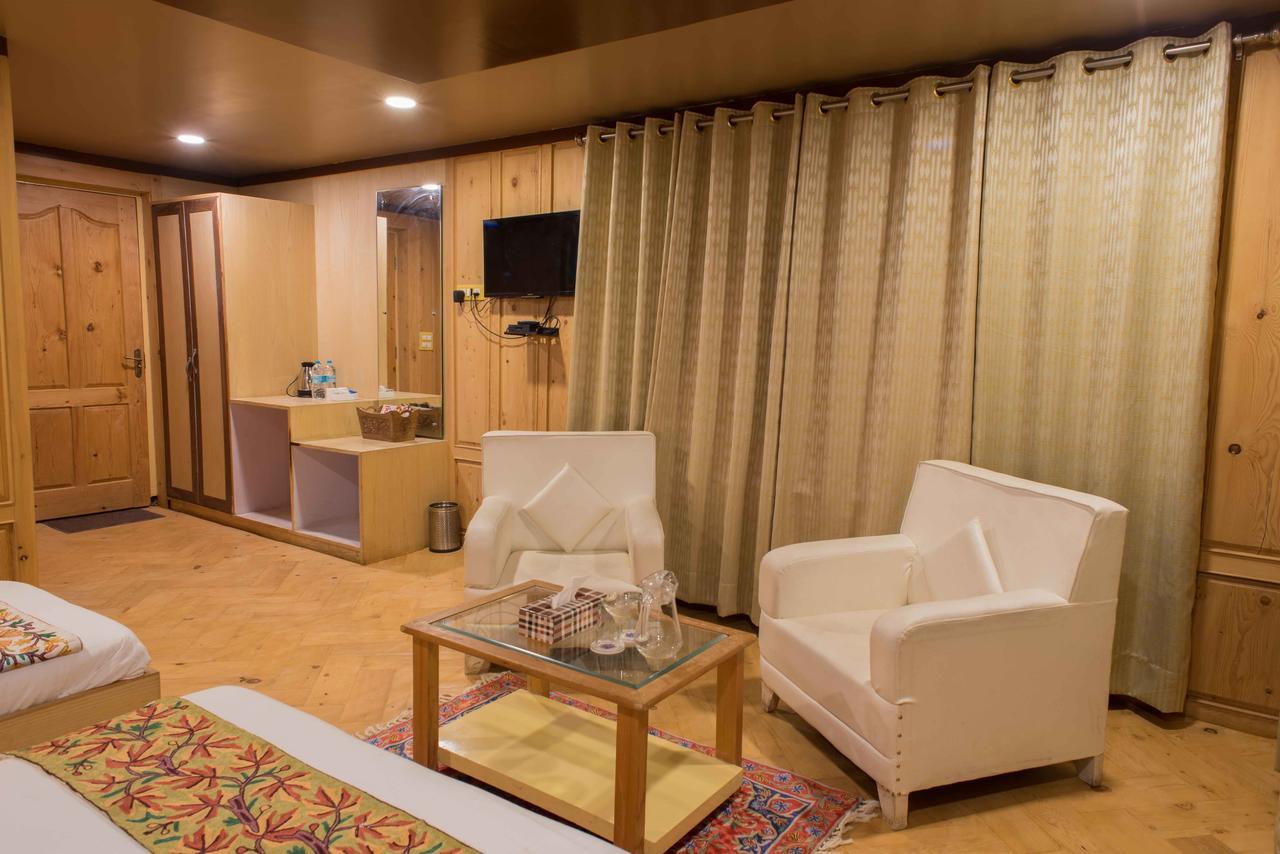 Hotel Imperial Resorts โซนามาร์ก ภายนอก รูปภาพ
