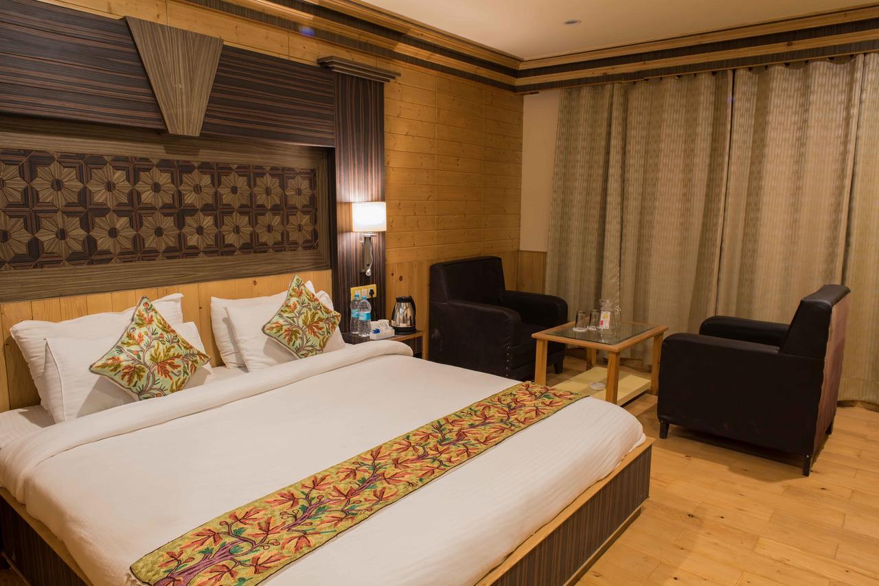 Hotel Imperial Resorts โซนามาร์ก ภายนอก รูปภาพ