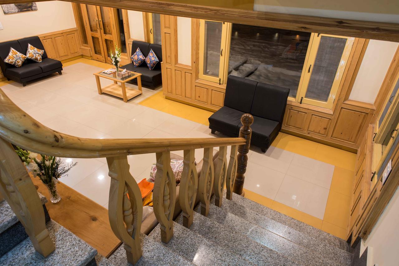 Hotel Imperial Resorts โซนามาร์ก ภายนอก รูปภาพ