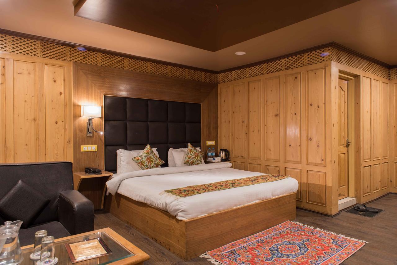 Hotel Imperial Resorts โซนามาร์ก ภายนอก รูปภาพ