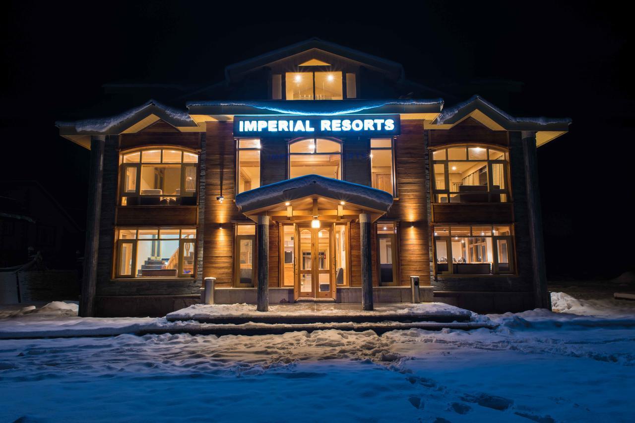 Hotel Imperial Resorts โซนามาร์ก ภายนอก รูปภาพ